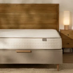 Banak Idoya Matelas à ressorts ensachés 150 x 190 cm