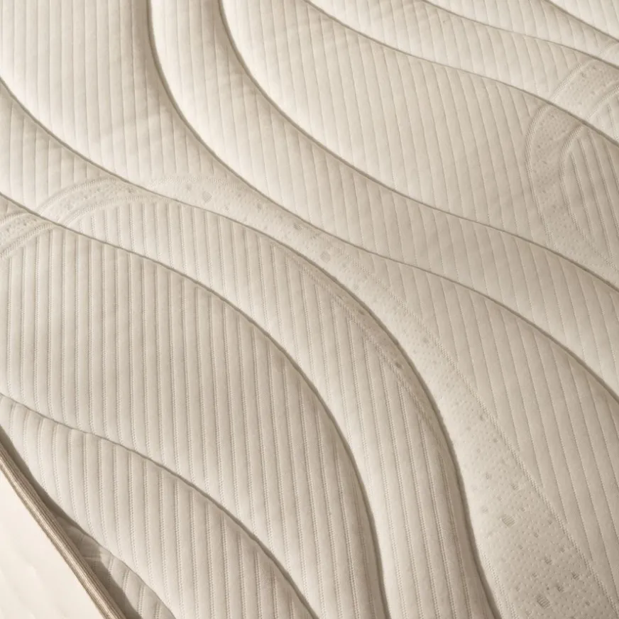 Banak Idoya Matelas à ressorts ensachés 150 x 190 cm