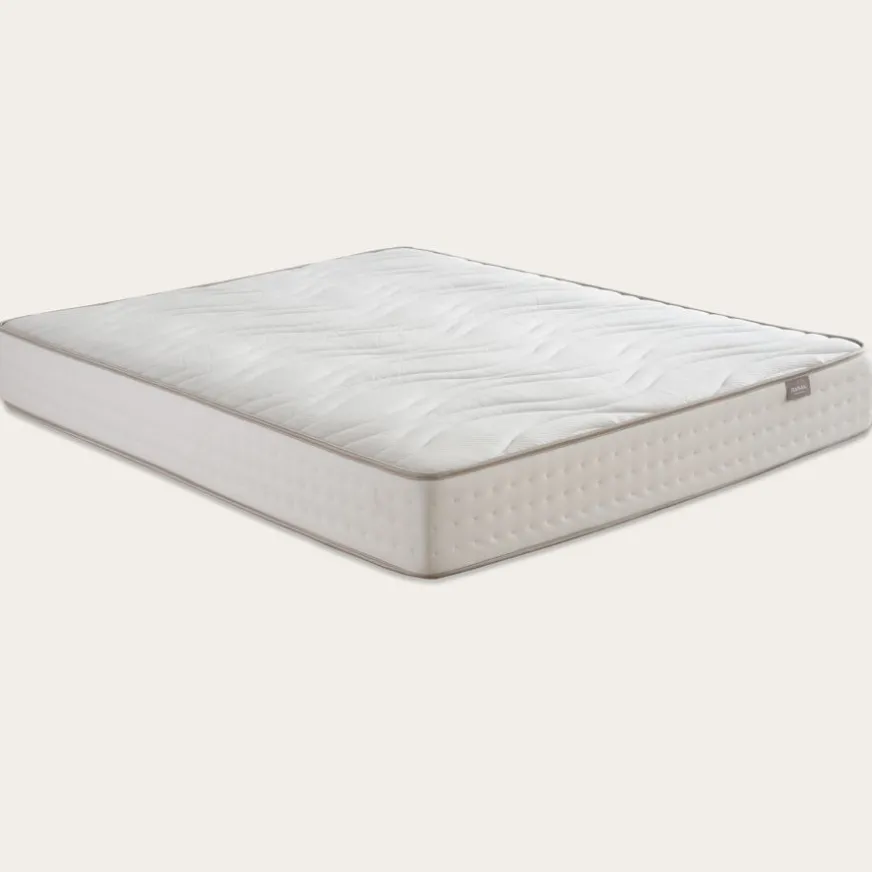 Banak Idoya Matelas à ressorts ensachés 150 x 190 cm