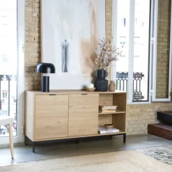 Banak Indigo Buffet bas