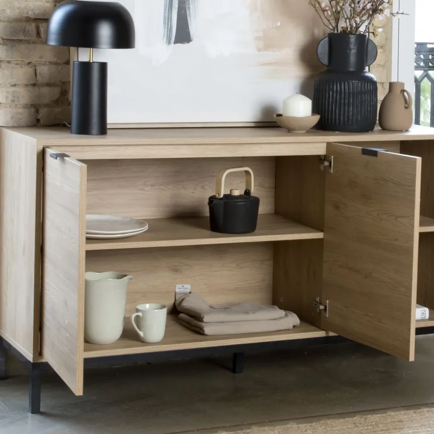 Banak Indigo Buffet bas