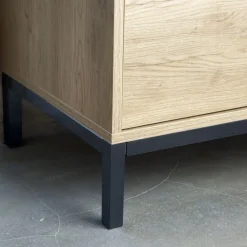 Banak Indigo Buffet bas