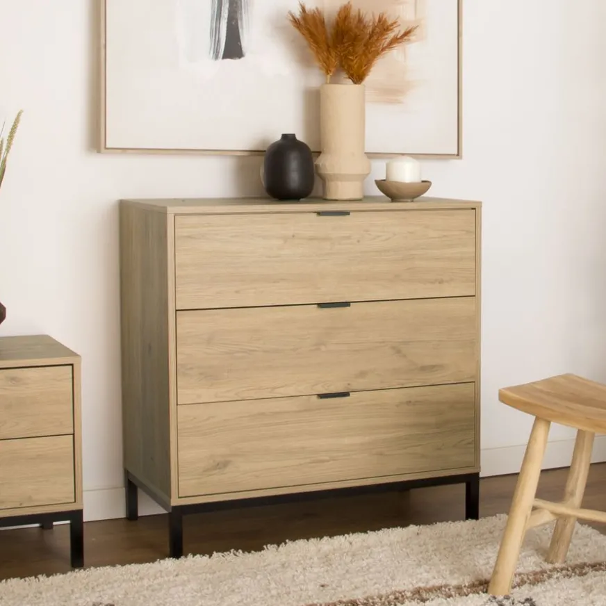 Banak Indigo Commode