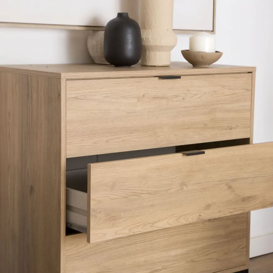 Banak Indigo Commode