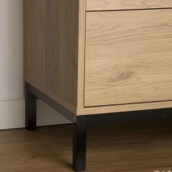 Banak Indigo Commode