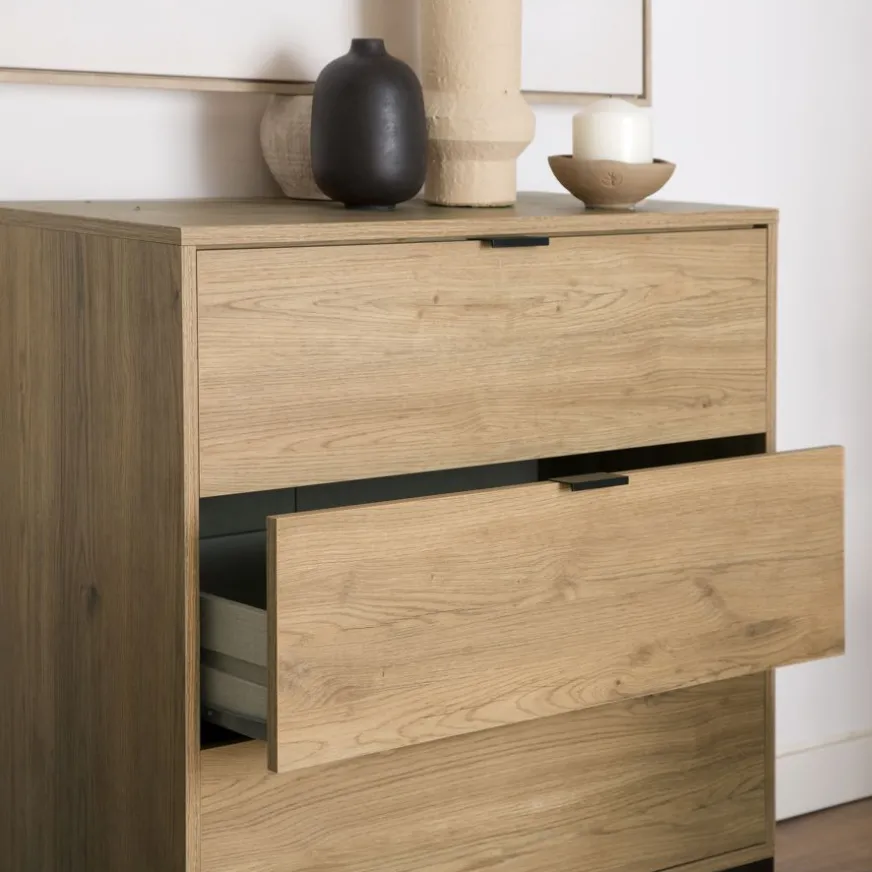 Banak Indigo Commode