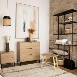 Banak Indigo Commode