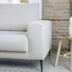 Banak Jagger Canapé 3 places beige