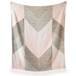 Banak Jalas Couverture de 130x170 en matériau acrylique et synthétique