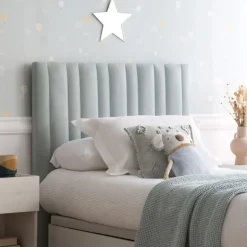 Enfant Banak Julie T&ecirc;te de lit rembourrée pour lits de 90 et 105