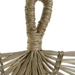 Banak Kadas Décoration murale en fibre naturelle