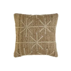 Banak Kalas Coussin pour canapé en jute