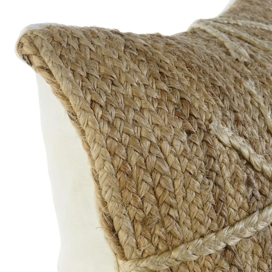 Banak Kalas Coussin pour canapé en jute