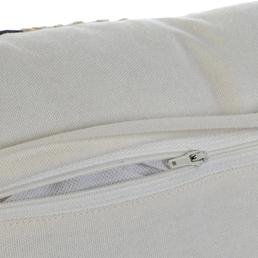 Banak Kales Coussin pour canapé en coton