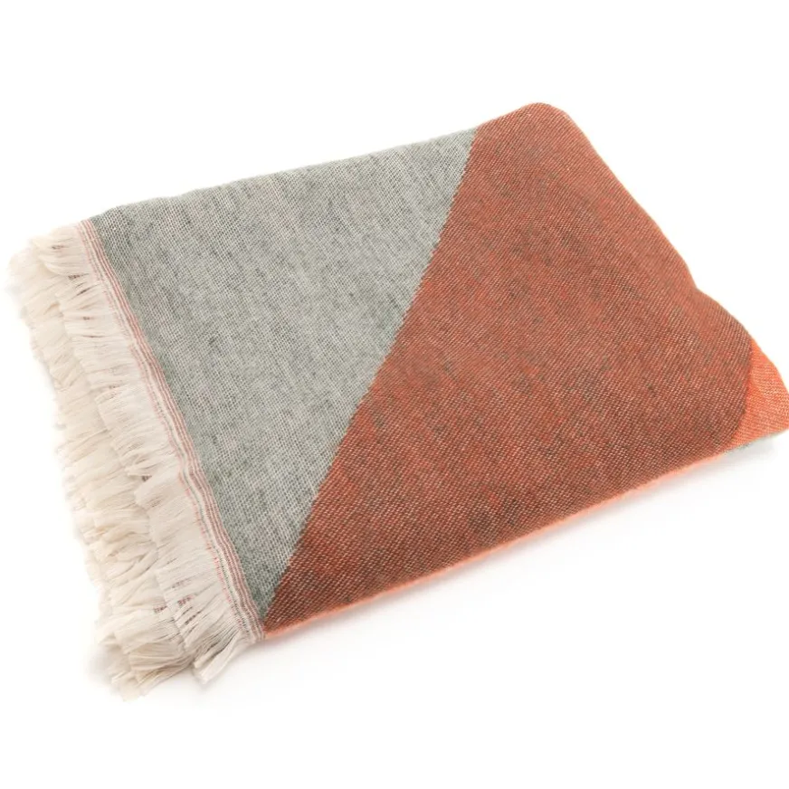 Banak Kamal Couverture en acrylique de 130x170