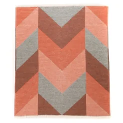 Banak Kamal Couverture en acrylique de 130x170