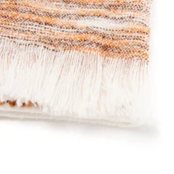 Banak Kamas Plaid de 130x170 en matériau acrylique.