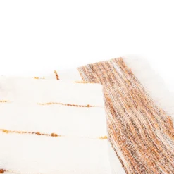 Banak Kamas Plaid de 130x170 en matériau acrylique.