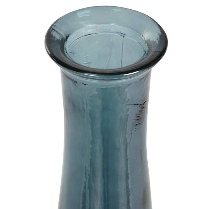 Banak Kasak Vase en verre recyclé