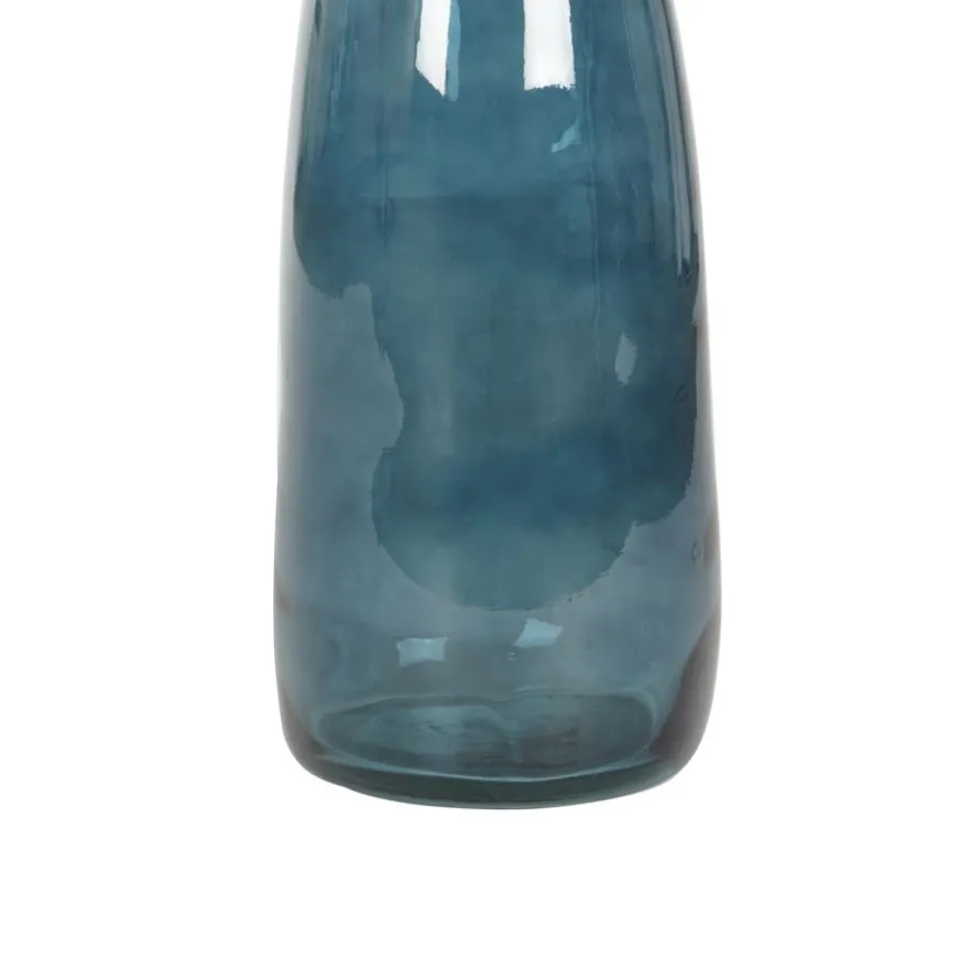 Banak Kasak Vase en verre recyclé