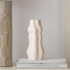 Banak Kelma Vase en céramique