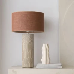 Banak Kelma Vase en céramique