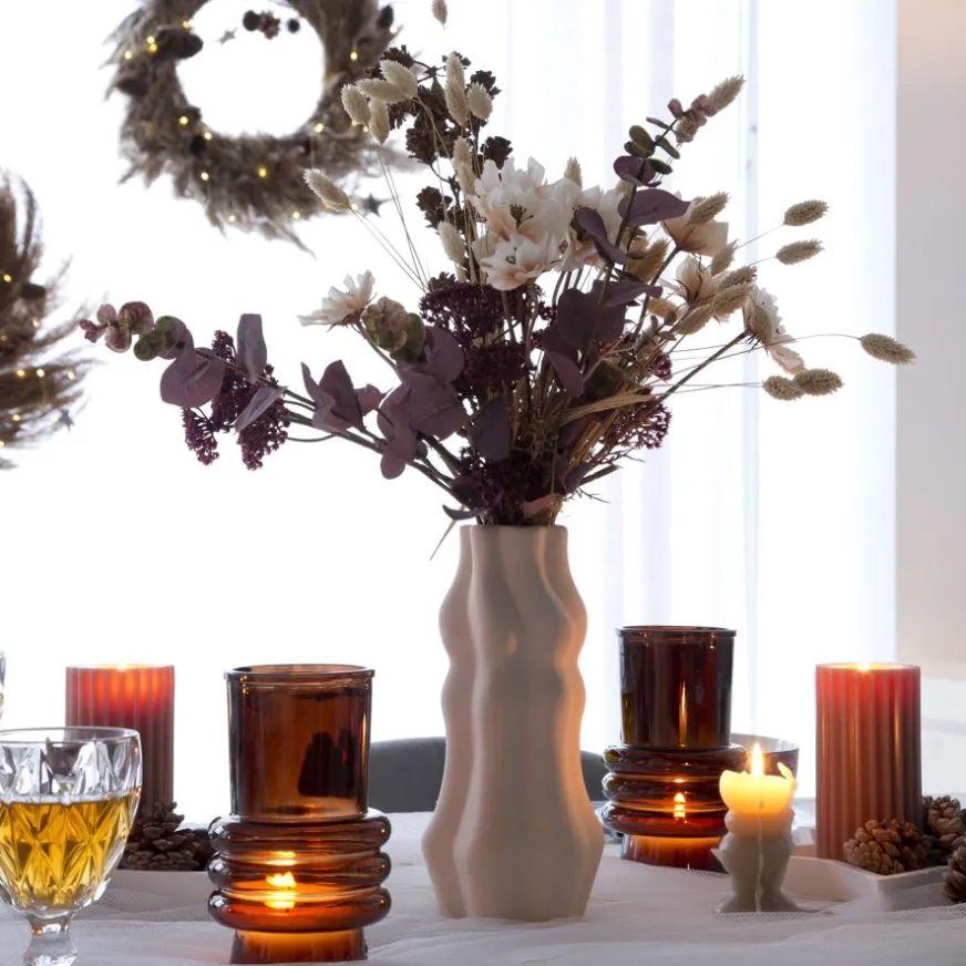 Banak Kelma Vase en céramique