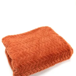 Banak Kemas Plaid de 170x130 en matière synthétique