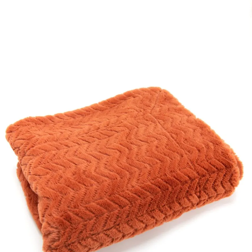 Banak Kemas Plaid de 170x130 en matière synthétique