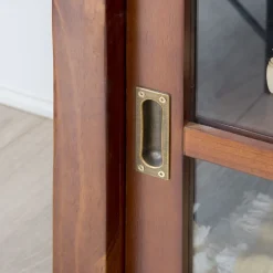 Banak Kenia Meuble en bois couleur teck