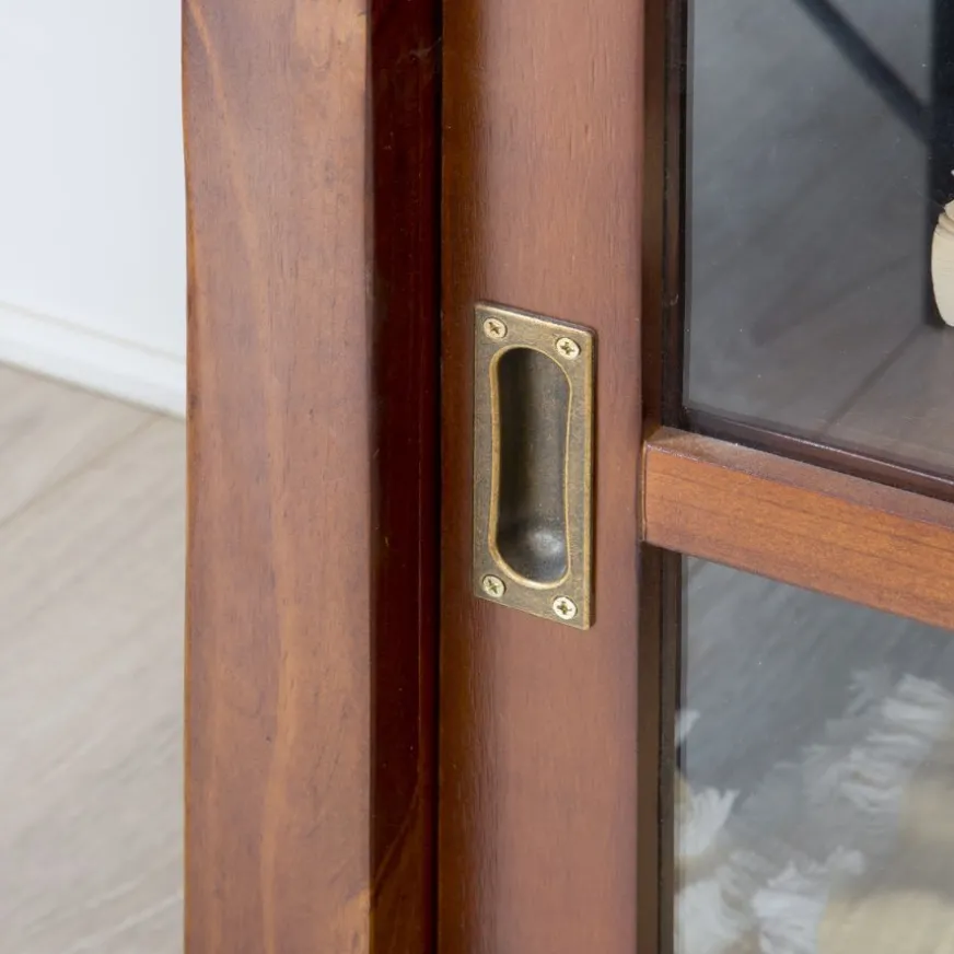 Banak Kenia Meuble en bois couleur teck