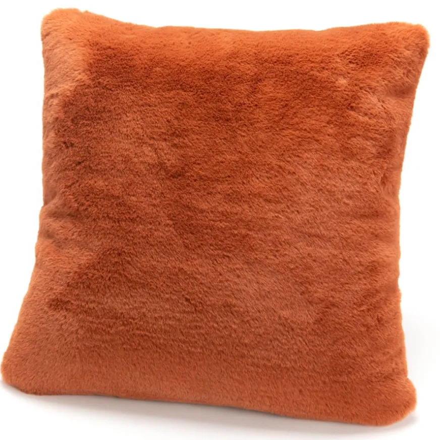 Banak Kode Coussin terracotta
