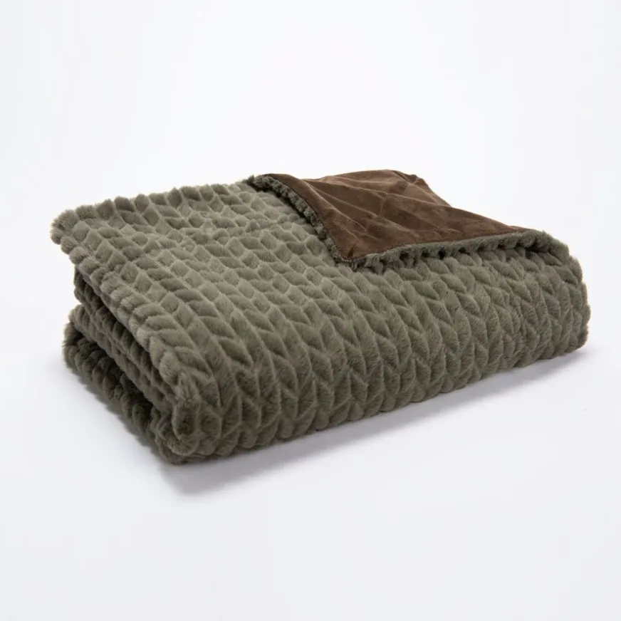 Banak Kodi Plaid topo 130x170 cm