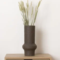 Banak Kole Pot anthracite terracotta h30