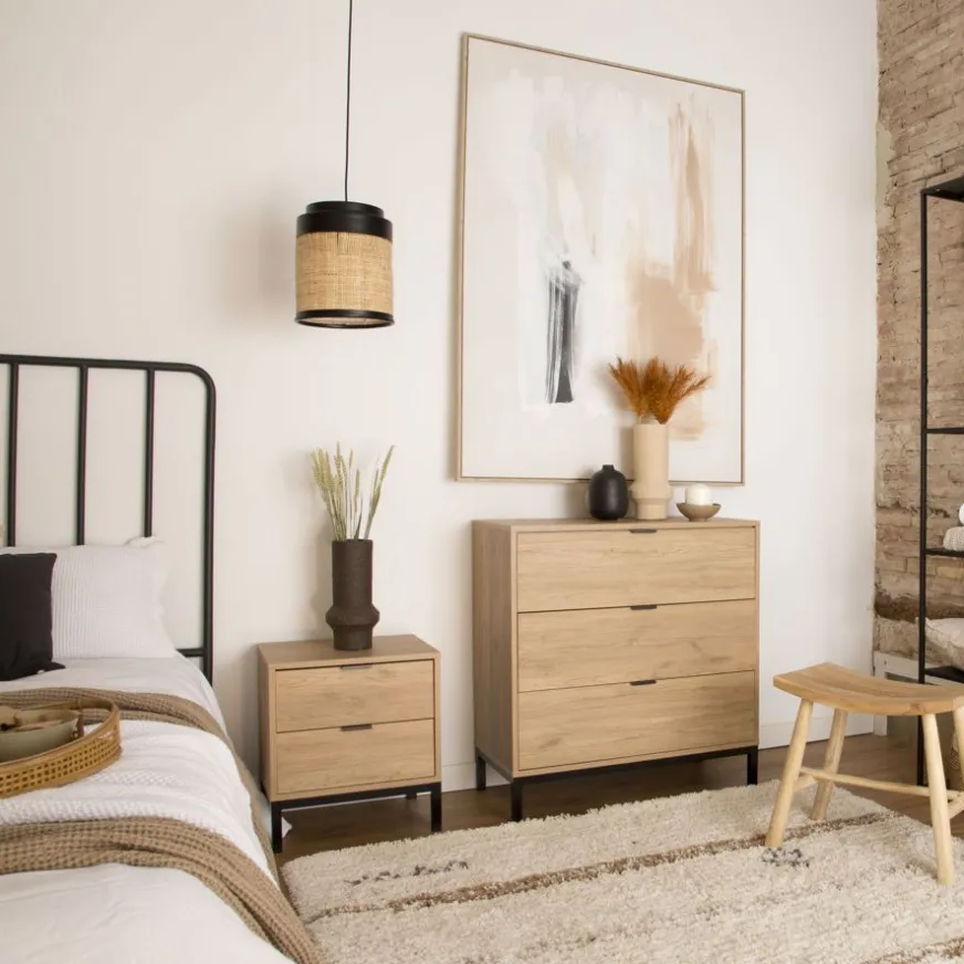 Banak Kole Pot anthracite terracotta h30