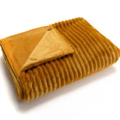 Banak Kolen Plaid de 130x170 en matière synthétique