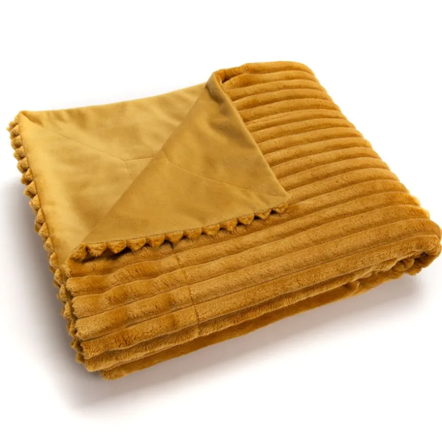 Banak Kolen Plaid de 130x170 en matière synthétique