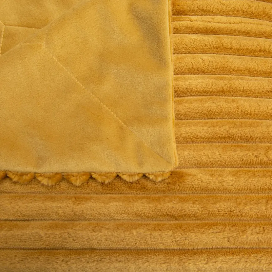 Banak Kolen Plaid de 130x170 en matière synthétique