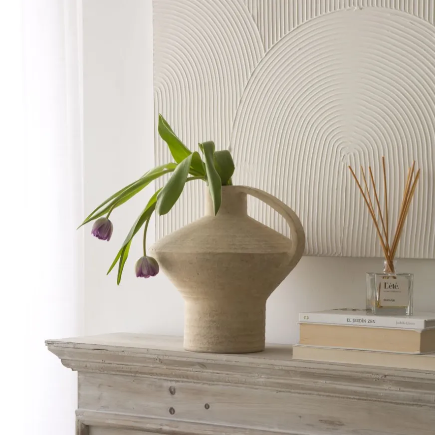 Banak Komen Vase en céramique