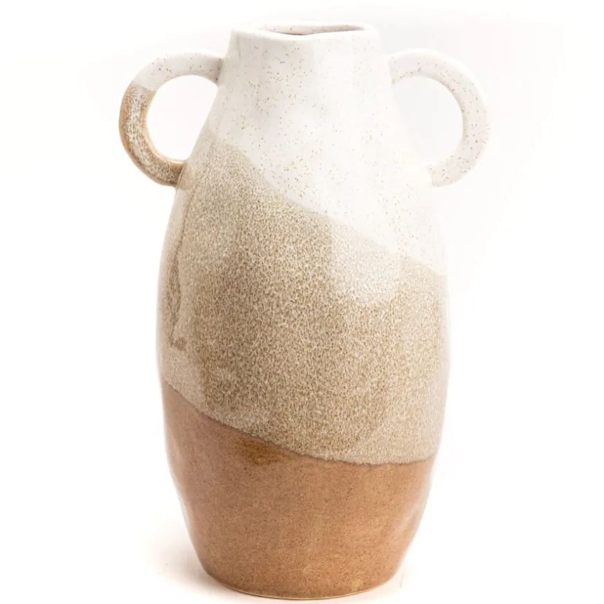 Banak Komes Pot en grès