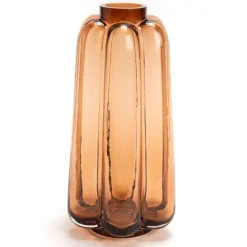 Banak Konas Vase en verre