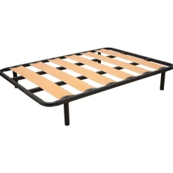 Banak Korel Sommier lattes larges