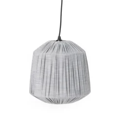 Banak Kotem Lampe de plafond en coton