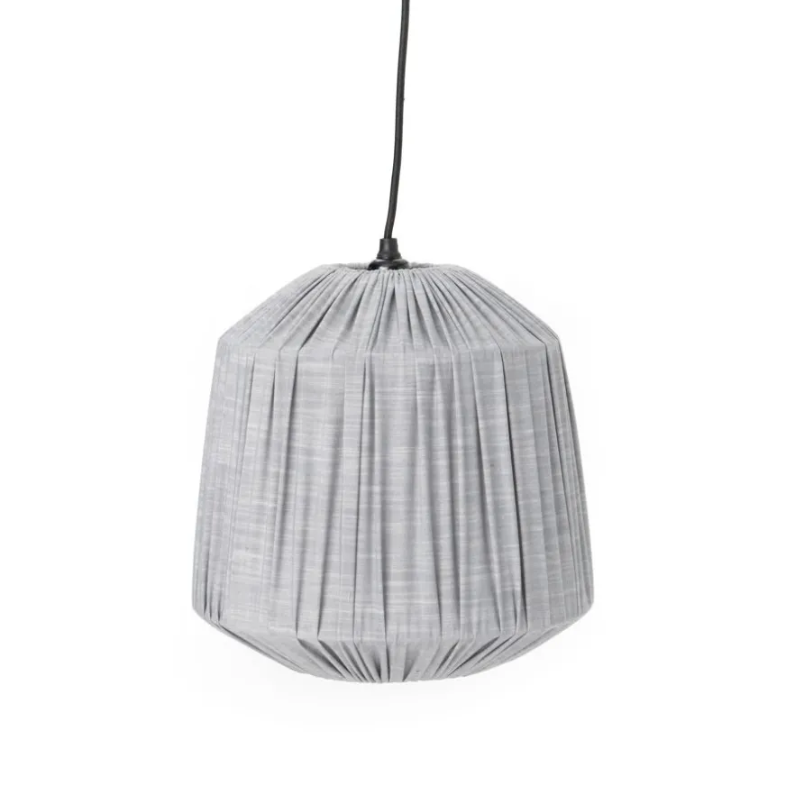 Banak Kotem Lampe de plafond en coton