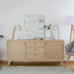 Banak Kumla Buffet bas