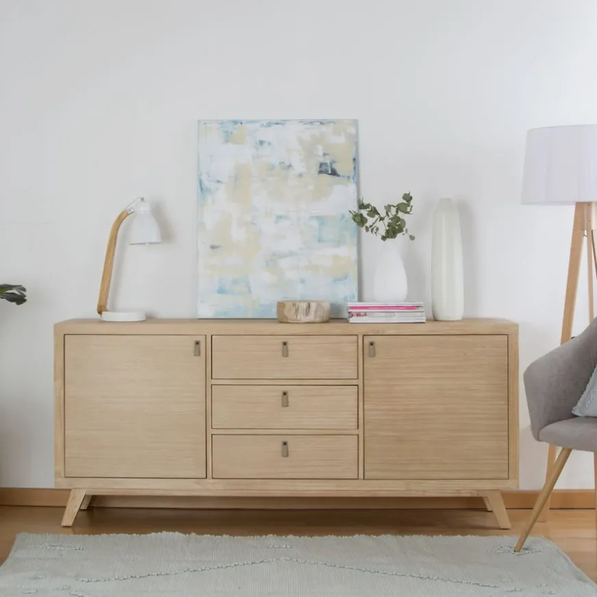 Banak Kumla Buffet bas