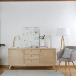 Banak Kumla Buffet bas