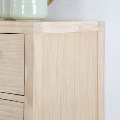 Enfant Banak Kumla Commode en bois