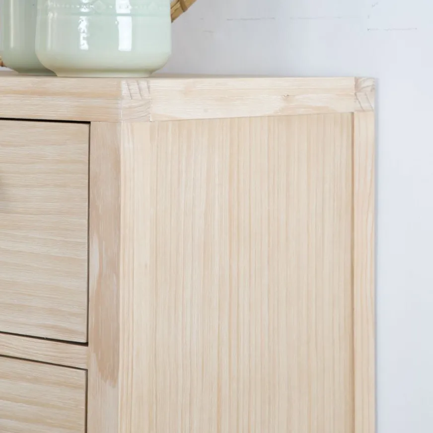 Enfant Banak Kumla Commode en bois