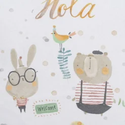 Enfant Banak Ladas Coussin pour canapé en coton